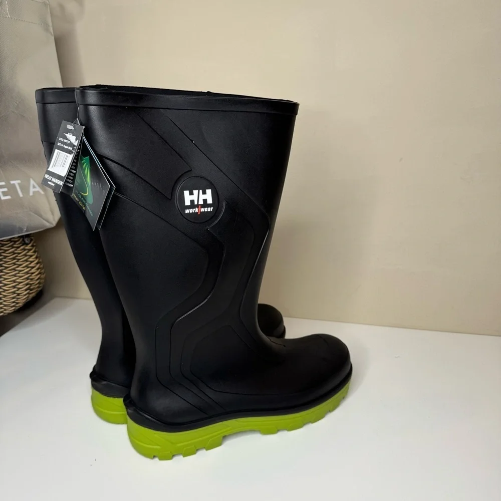 Helly Hansen Men's Alta PU Composite Toe/Composite Plate size 14